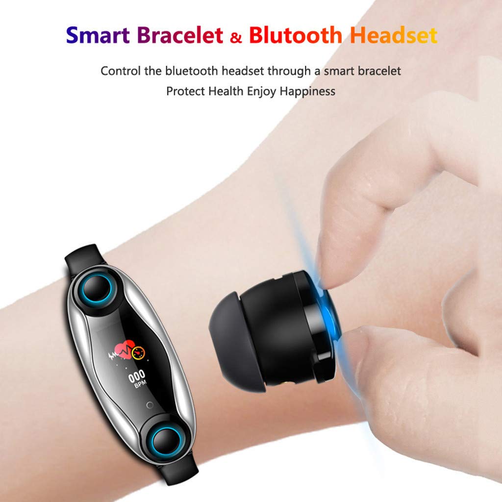 Earbuds Lt04 Watch Review Lemfo Headphones Top