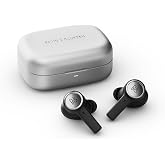Bang &amp; Olufsen Beoplay Eleven Wireless in-Ear Earbuds - Natural Aluminum | Bluetooth 5.2, Active Noise Cancellation, Multipoint Connection, Premium Sound, for sports, work and travel
