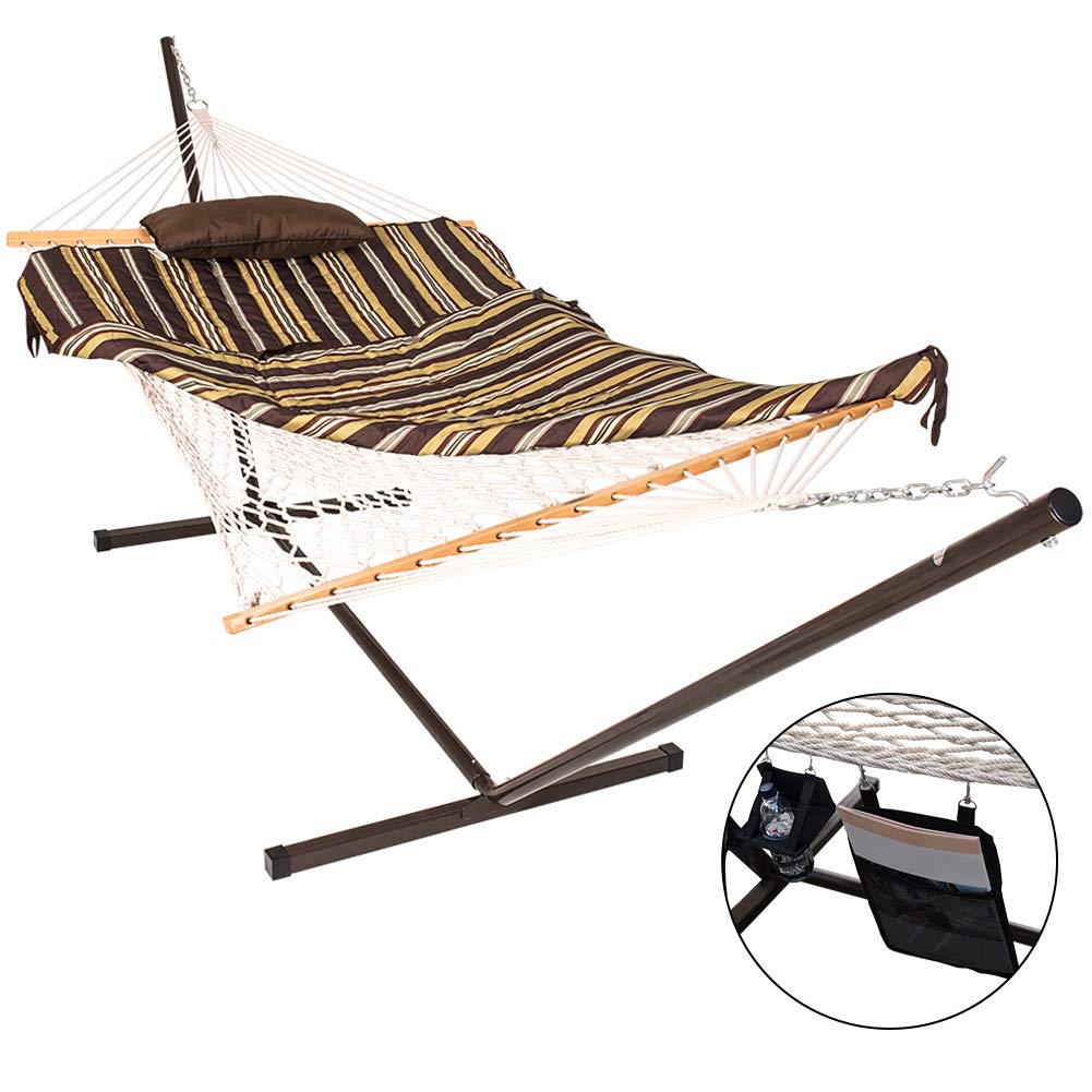 Best hammock stand heavy duty