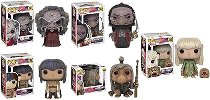 the dark crystal figures