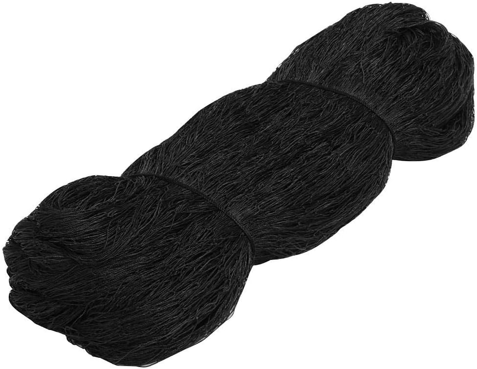 Yaheetech Gartenetz 7,5x15m Vogelschutznetz Laubnetz Teichnetz Taubenschutzetz