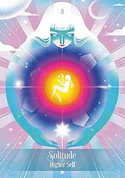Ask Your Guides Oracle Cards: A 56-Card Deck and