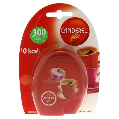 Canderel Tafels&Atilde;&frac14;&Atilde;&Yuml;e 300 er