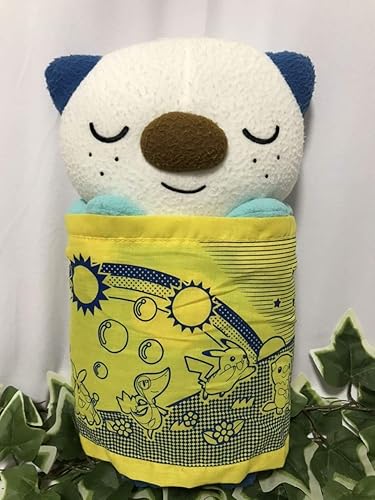 Amazon ポケモン ぬいぐるみ おねむり枕 ミジュマル ぬいぐるみ ホビー