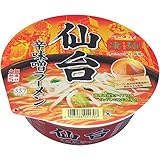 ヤマダイ 凄麺 仙台辛味噌ラーメン 152g&times;12個