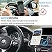Car Mount, KOOLSEN [2 Pack] Universal Air Vent Magnetic Car Mount Holder for Smartphone iPhone X 8 7 Plus 6S 6 5s 5 SE, Galaxy S8 S7 S6 Edge, Note 8 5 4 2 and Mini Tablets (Compatible with most Case)