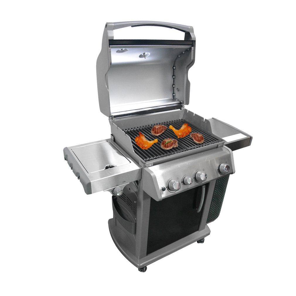 Replacement BBQ Stainless Steel er Spirit For Cooking Grill Grates