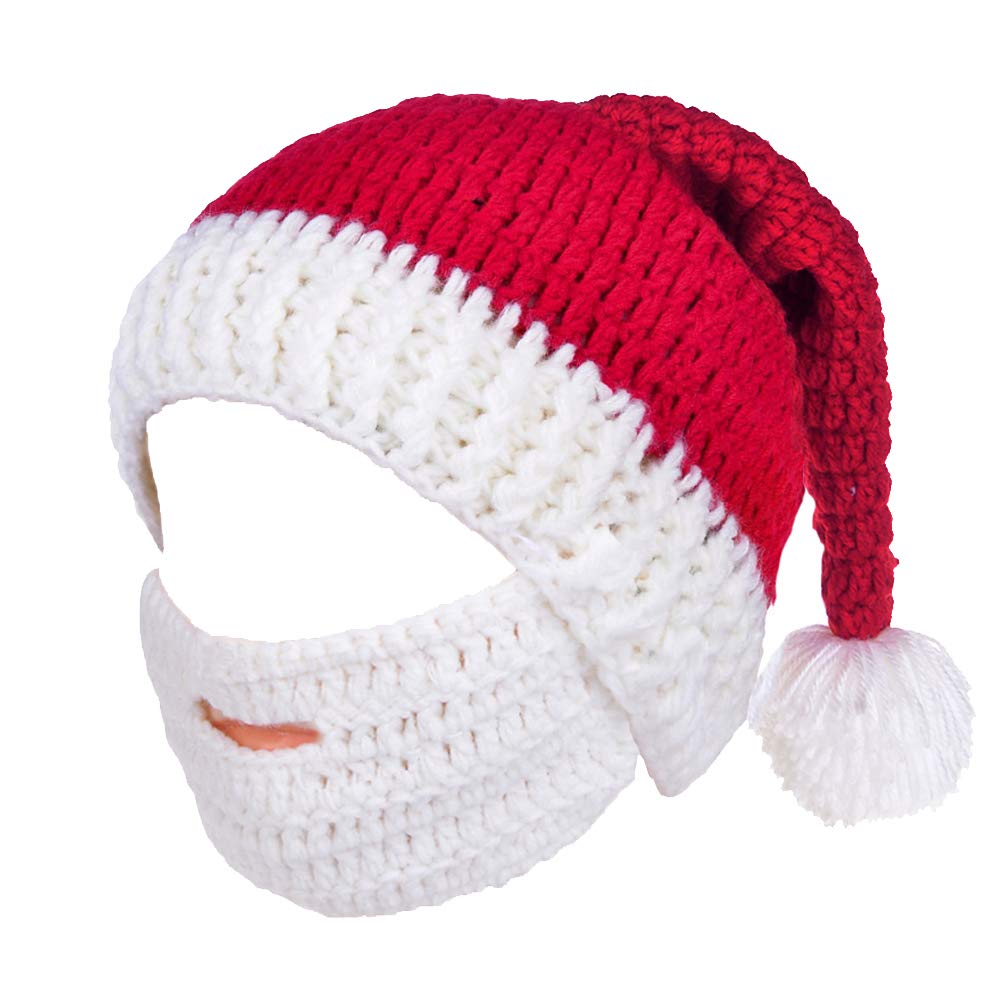 VBIGER Windproof Warm Knitted Beanie Hat Cap