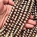 2 Pack Spring Twist Ombre Colors Bomb Twist Crochet Braids 8 inch Fluffy Soft Jamaican Bounce Synthetic Braiding Hair Extensions 30Strands/pack (#27/613)