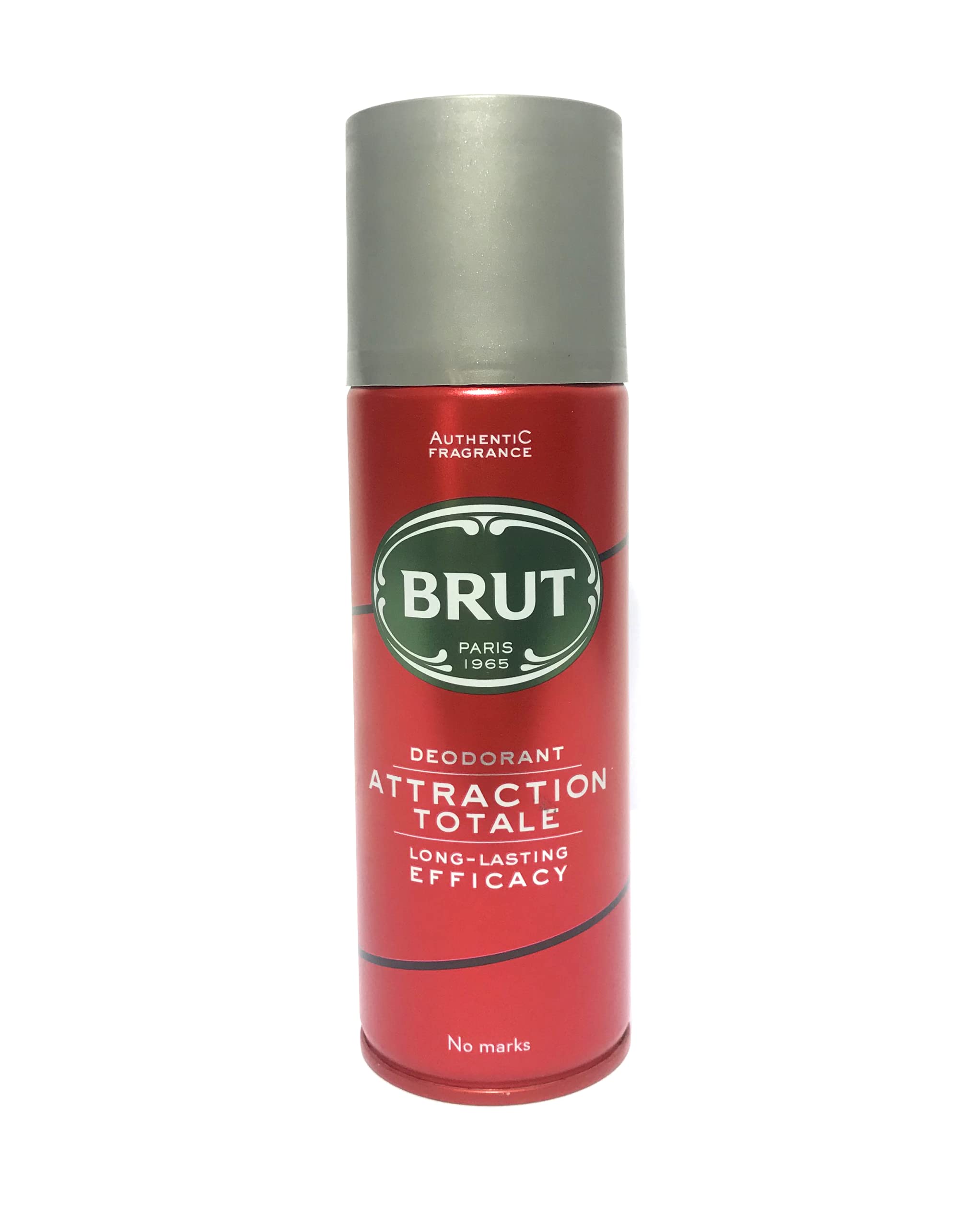 BRUT Attraction Totale Deodorant, 200 ml