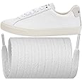 Endoto Shoelaces Replacement Flat Laces for VEJA Esplar/Campo/V-10/V-12/V-15/Rio Branco/SDU/Urca/Minotaur/Venturi/Nova Shoes