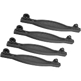 VekAuto 4 Pcs Intake Manifold Tuning Valve Runner Arm 55570283 for Chevrolet Cruze 1.8L 2011-2016 for Chevrolet Sonic 1.8L 2012-2018 Auto Accessories