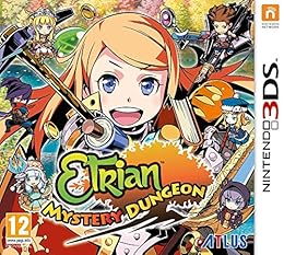 Etrian Mystery Dungeon