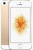 Apple 2016 iPhone SE SIMフリー 4インチ 【64GB ゴールド】- 米国版SIMフリー [並行輸入品]
