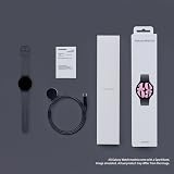 Samsung Galaxy Watch6 Smart Watch LTE 40mm Black Fitness Tracker 3 Yr Warranty view 6