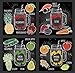 Gourmia GJ1350 Stainless Steel Wide Mouth Juicer | Digital Display | Whole Fruit Juicer | Filtration System | 4 Power Levels | Dishwasher Safe | Removable Parts | 32-Ounce Juice Reservoir | 800 Watts