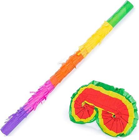 Goods Gadgets Pinata Party Decoratie Om Te Vullen Met Snoep Voor Kinderverjaardag Bruiloft En Feesten Amazon Nl