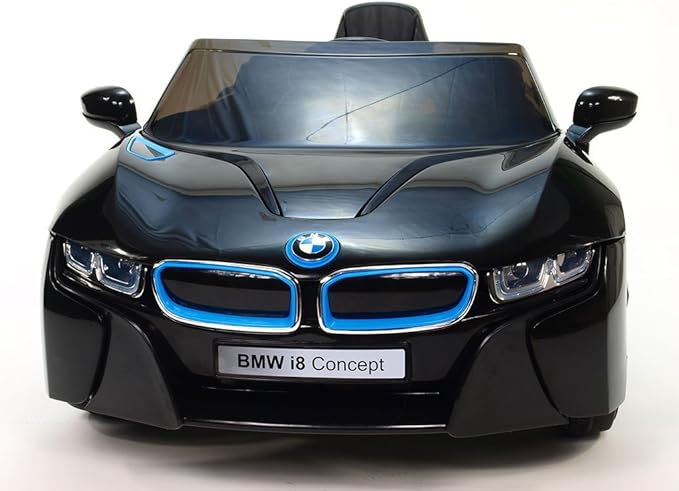 carro electrico bmw i8 para niños
