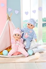 Baby Annabell 36cm Little Annabell Soft Bodied Doll with Outfit and Bottle view 7