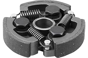 CHAOHAI 366348550 Clutch Assy Compatible with Multiquip Mikasa MTX50 MTX60 MTX70 MTX80 MTX90 Rammer Replace 366348550 366346210