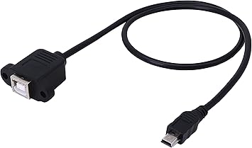 printer usb cable screwfix