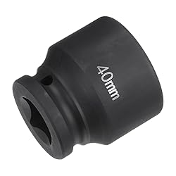 HARFINGTON 6-Point Impact Socket 3/4" Drive 40mm