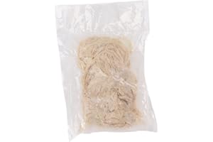 Hog Sausage Casings - 42-44mm Salted Edible Casings for Bratwurst, Bockwurst, Italian Sausages - Making Homemade Sausage