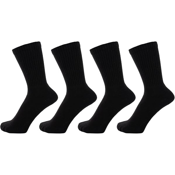 Chaussettes Hauteur Genou Unisexe Mysocks - Côtelé Coton Peigné - 1 Paire - Neuf Avec étiquettes