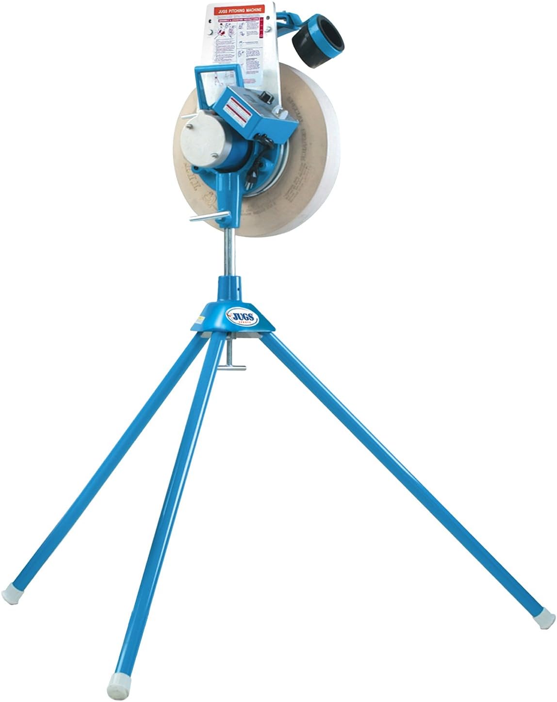 pitching machine used