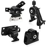 Engine Motor Transmission Mount Replacement for 2008-2015 Scion xB 2.4L | Auto Trans Compatible with A62012, A62071, A62067, A62070