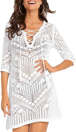 amazon tunique de plage