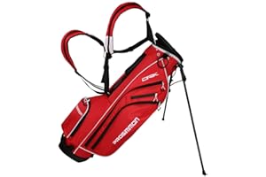 Prosimmon Golf DRK 7" Lightweight Golf Stand Bag with Dual Straps