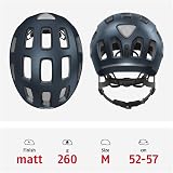 ABUS Youn-I 2.0 Bike Helmet with Light for Kids Teens Unisex view 3