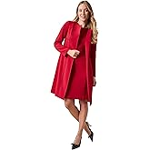 Anne Klein Women's Seamed Fit and Flare Midi Dress