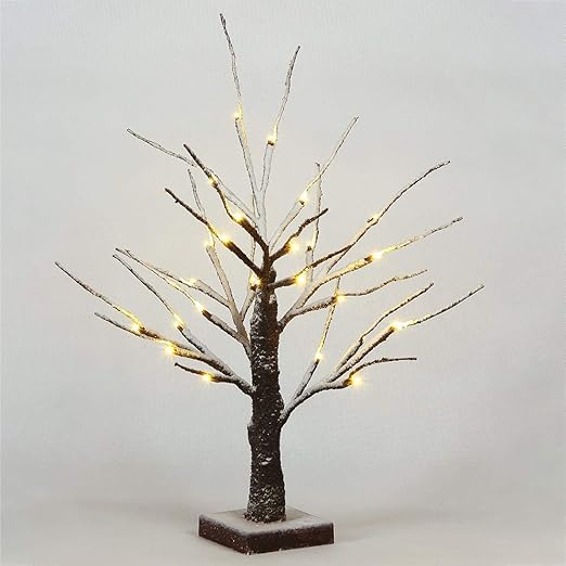 table lamp tree