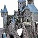 Penn Plax Castle Aquarium Decoration Hand Painted with Realistic Details Over 14.5 Inches High Part Bthumb 4