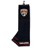 NHL Embroidered Towel NHL Team: Florida Panthers