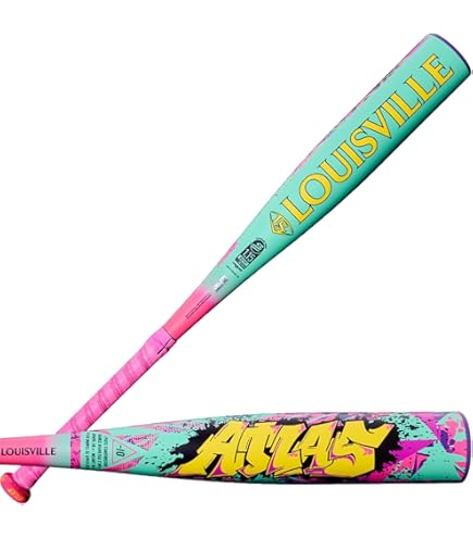 Amazon.com : Louisville Slugger Prime 918 (-10) Senior League