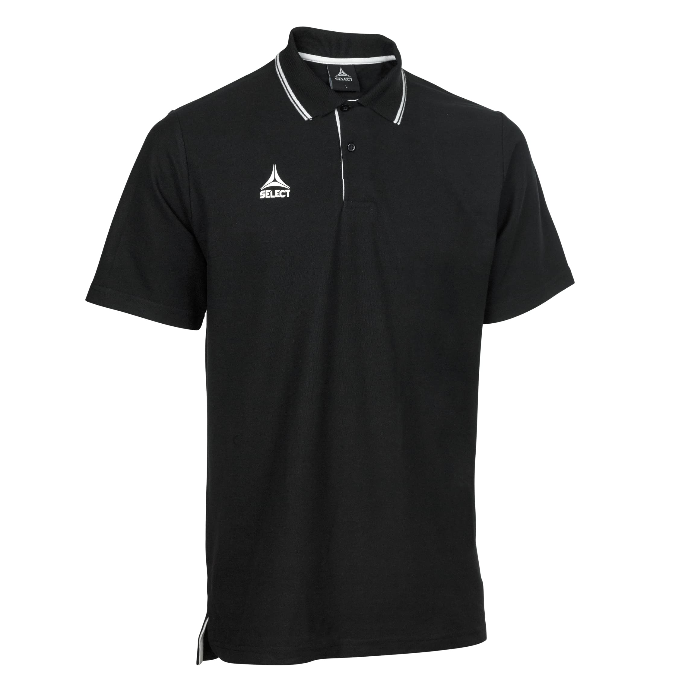 Select V22 Polo Shirt Black M