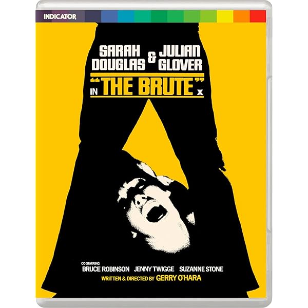 Amazon.com: The Brute (US Limited Edition) : Movies & TV