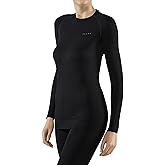 FALKE Women's Maximum Warm Base Layer Top, 1 Piece