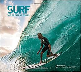 Surf: 100 Greatest Waves [Idioma Inglés]: Amazon.es: Koteen ...