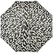 FlyHawk Military Style Umbrella, Automatic Open/Close Foldable Rain Umbrella/UV Protection