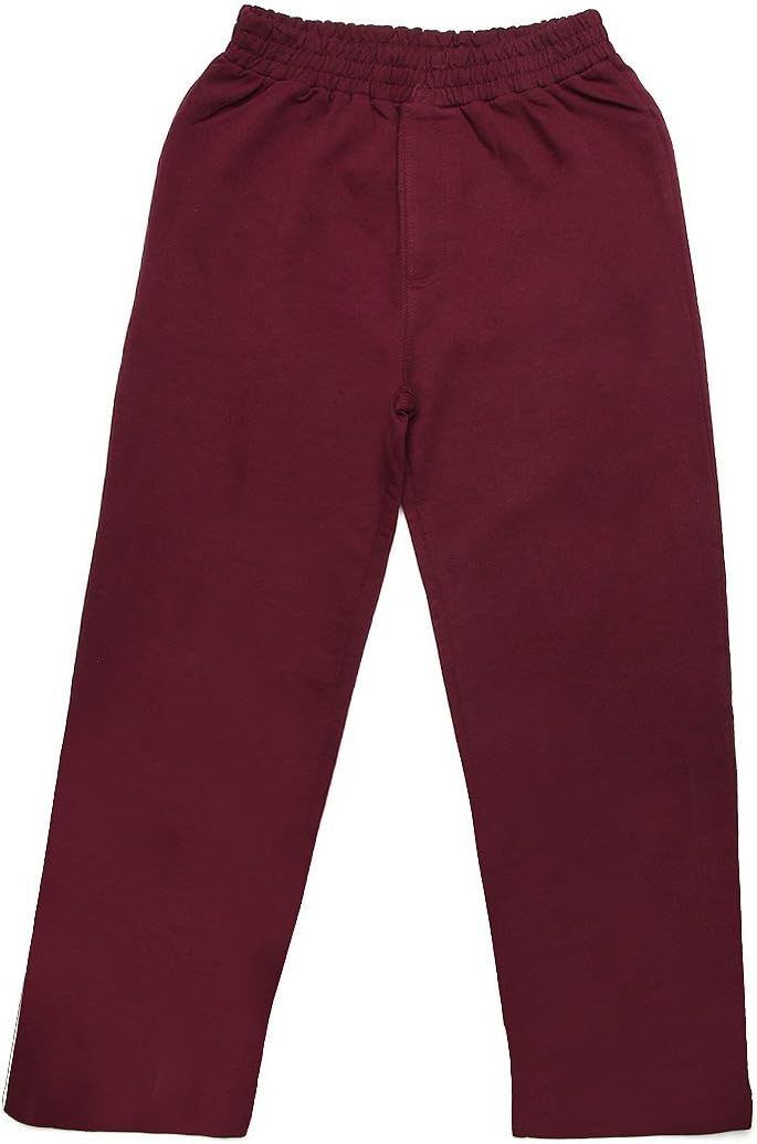 Koton Pants Vino Pants para Niños Rojo Talla 910 A