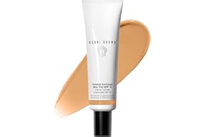 Bobbi Brown Vitamin Enriched Skin Tint SPF 15 | Broad Spectrum SPF Skin Tint | Hydrating Tinted Moisturizer | Vitamins B, C, & E, 1.7 Fl Oz