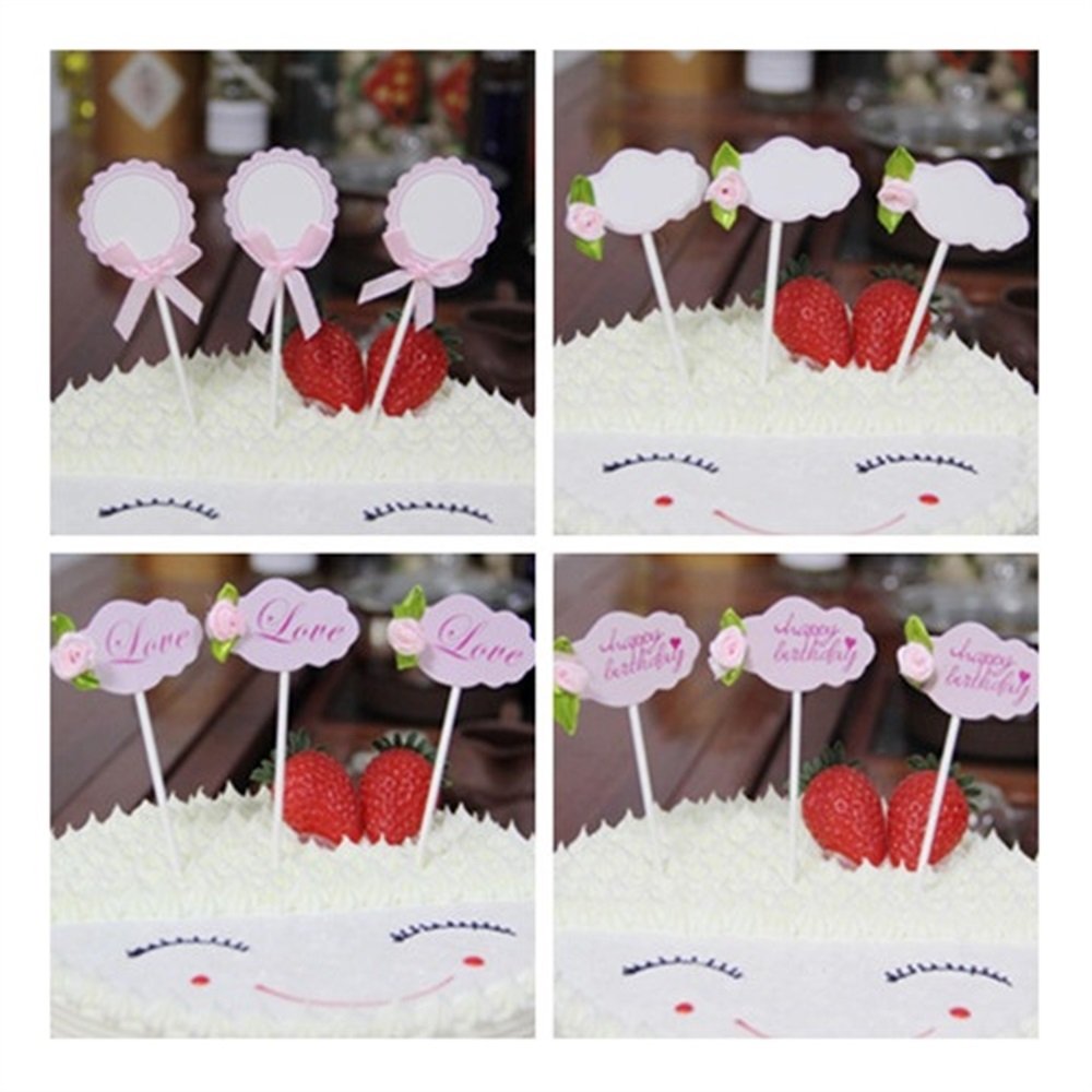 Douerdouyuu Party Supplies Unique Party Decorations Baking Cake