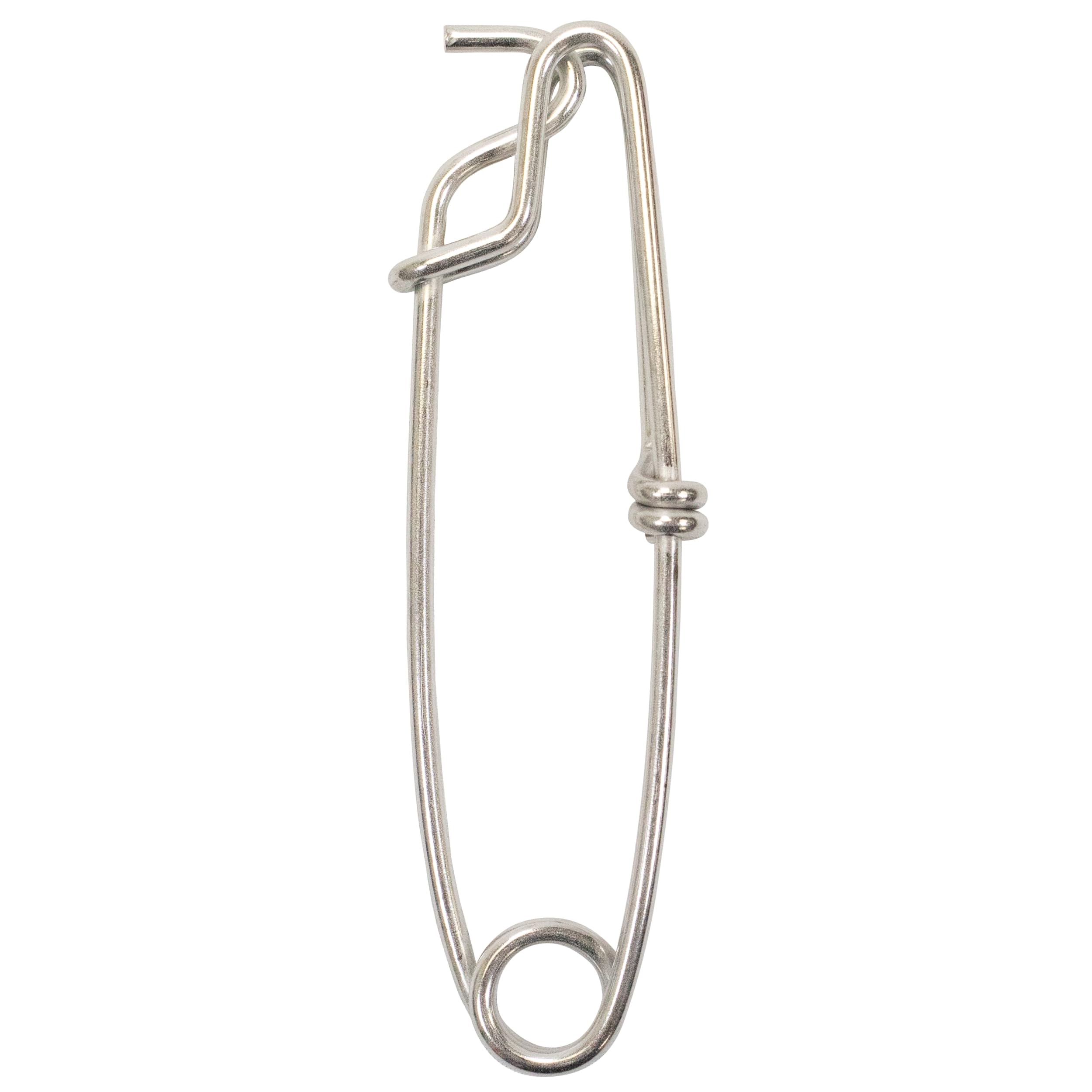 Photo 1 of Scuba Choice Scuba Diving Spearfishing Stainless Steel Shark Clip