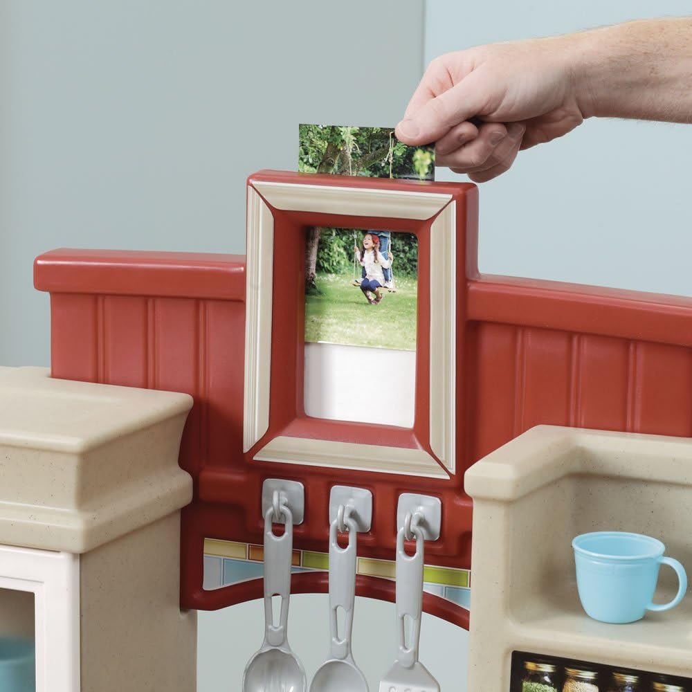 heart of the home kitchen playset