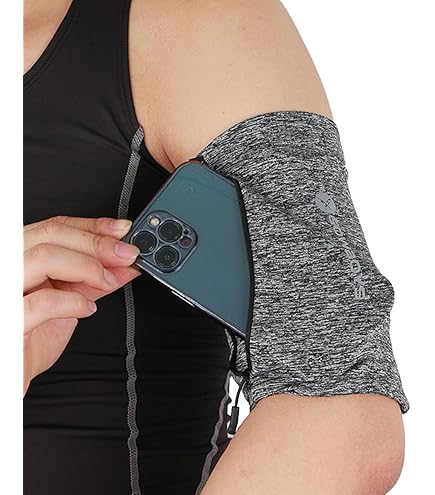 【OJOS】 Arm Band Pouch / Black Amazon.com: Ailzos Phone Armband Sports Running Armband Arm