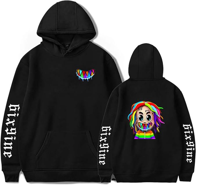 6ix9ine sweater